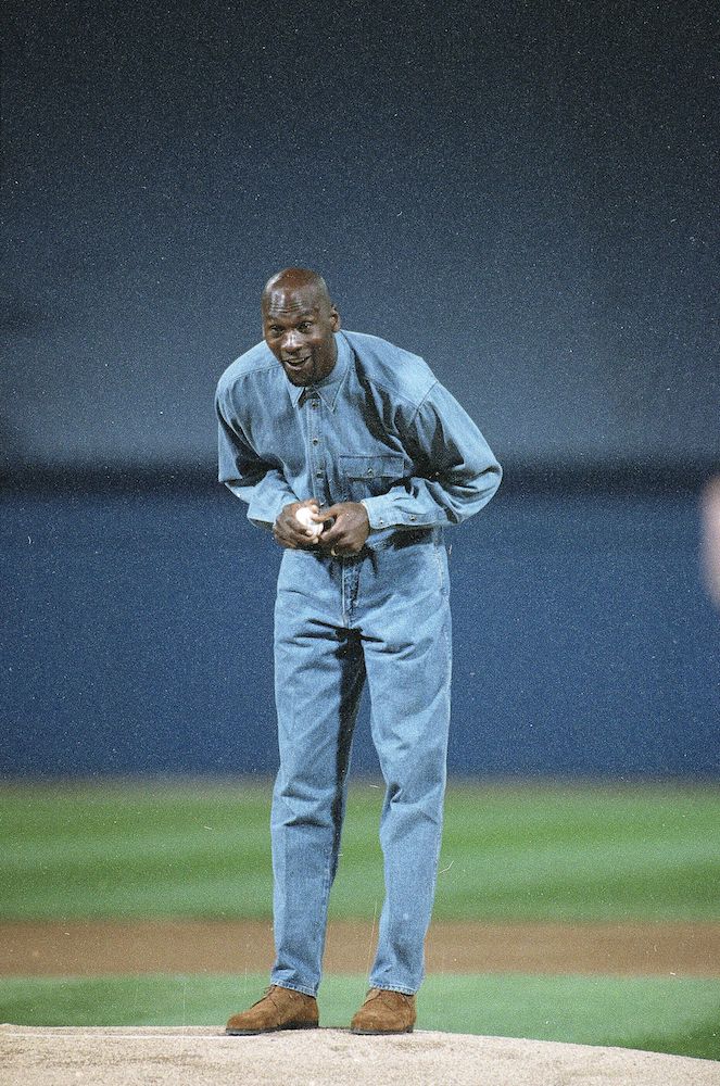 Where to Buy Michael Jordan Type Jeans Top Brands He Wore Often