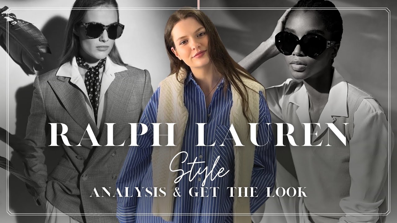 What Is Ralph Lauren Amagansett All About? Learn the Stylish Details