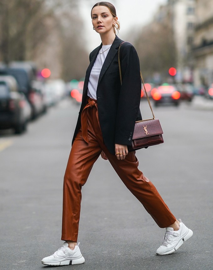 Best Shoes to Wear with Leather Pants? Find Your Style Match Right Here!