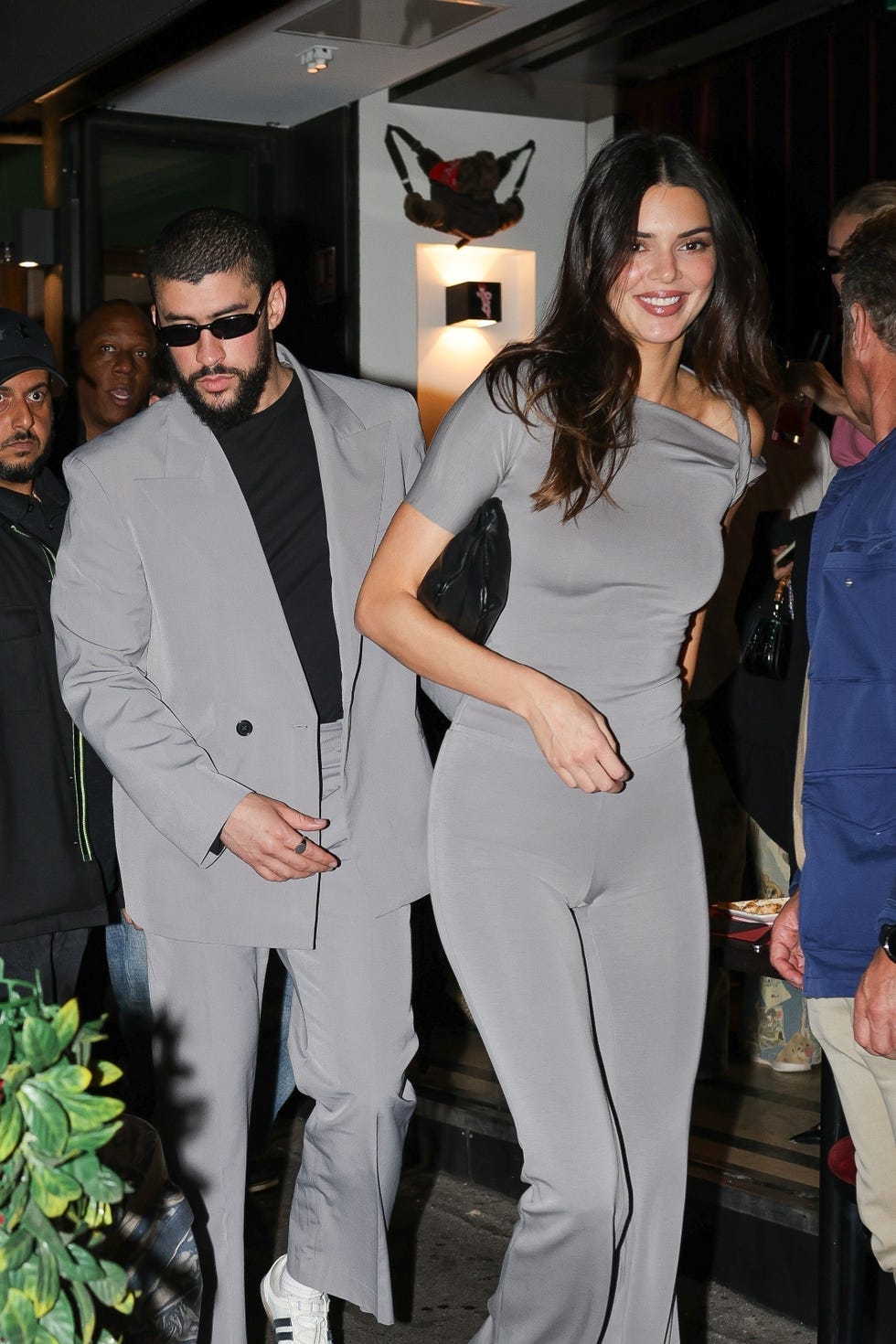 Kendall Jenner Bad Bunny Relationship Photos Story Behind The Pictures
