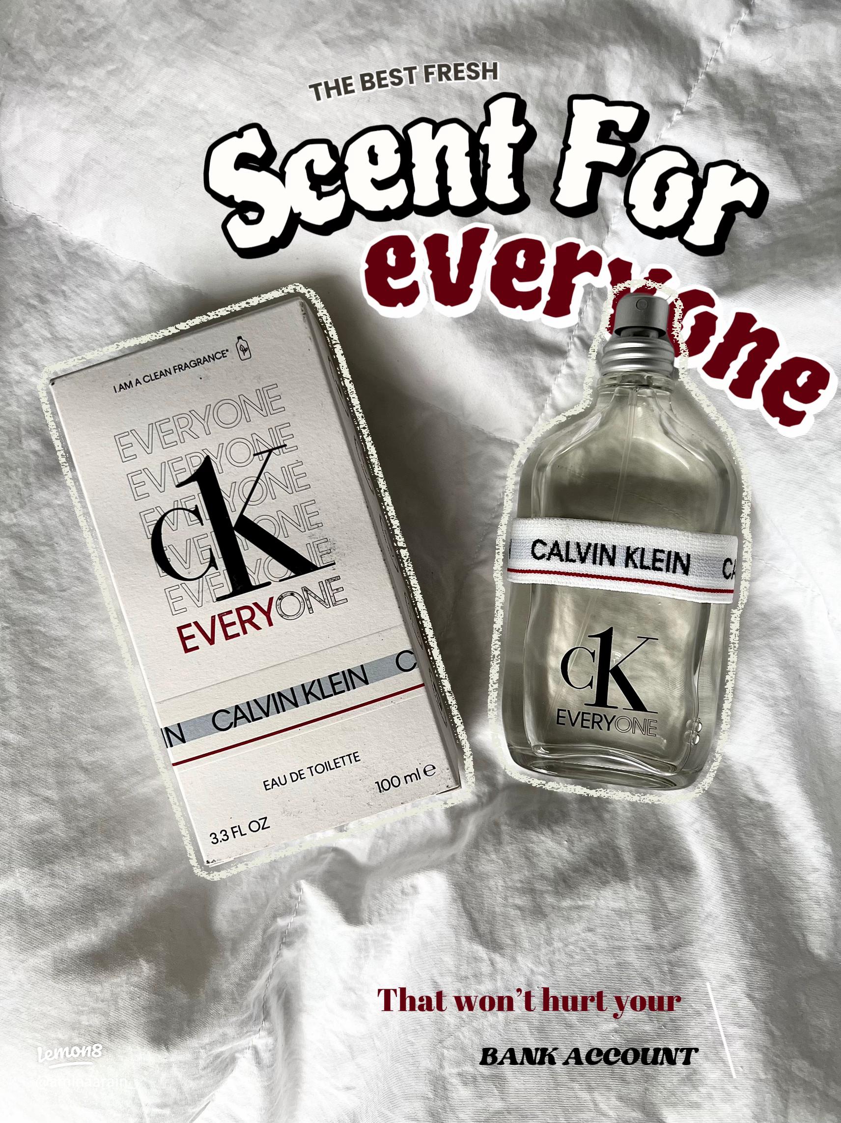 How to choose ck unisex perfume? Get expert tips easily!