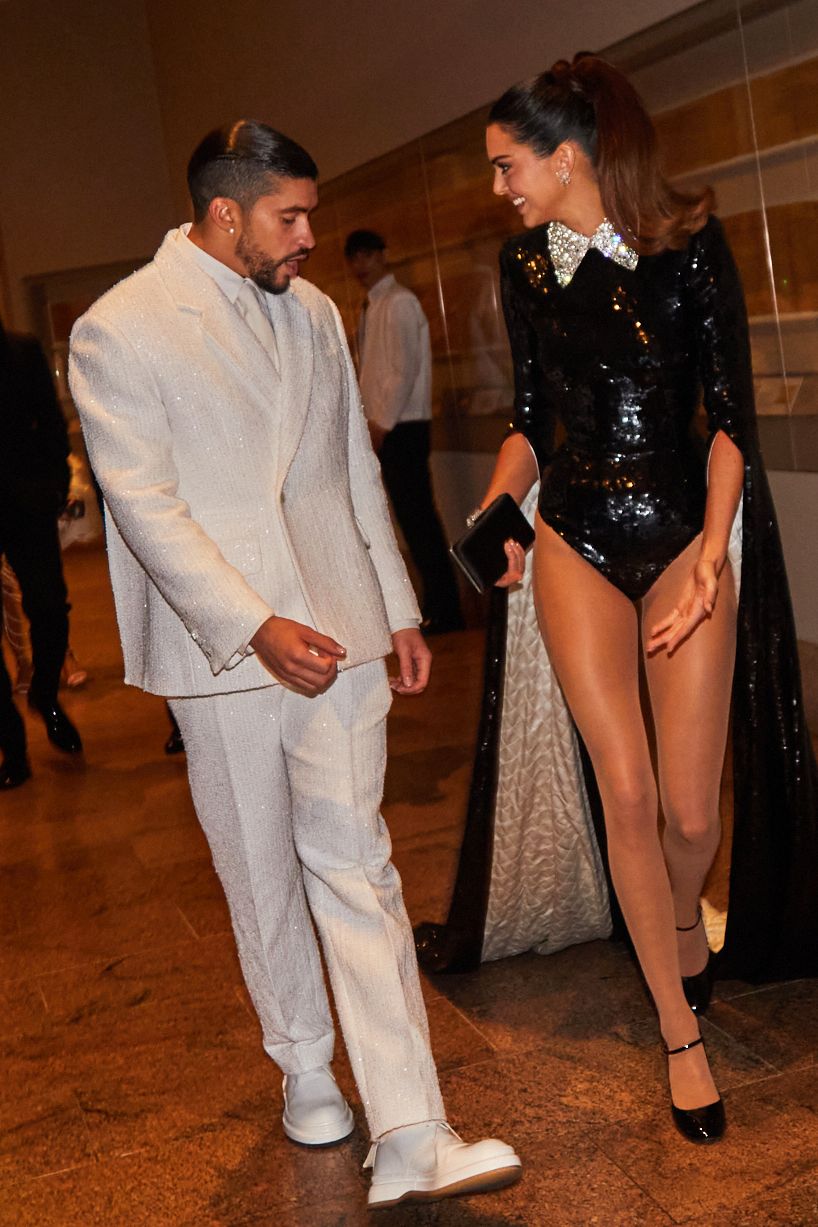 Kendall Jenner Bad Bunny Relationship Photos Story Behind The Pictures