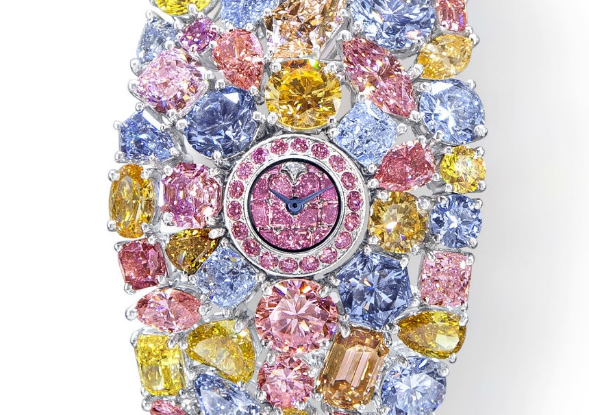 Where Can You Find Graff Hallucination? Spotting This Ultimate Most Expensive Watch!
