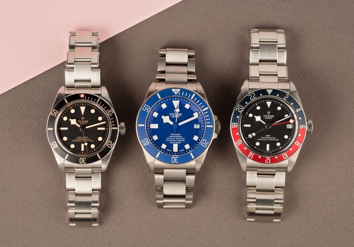 Who owns Tudor Watch Co.? Learn its heritage and future direction