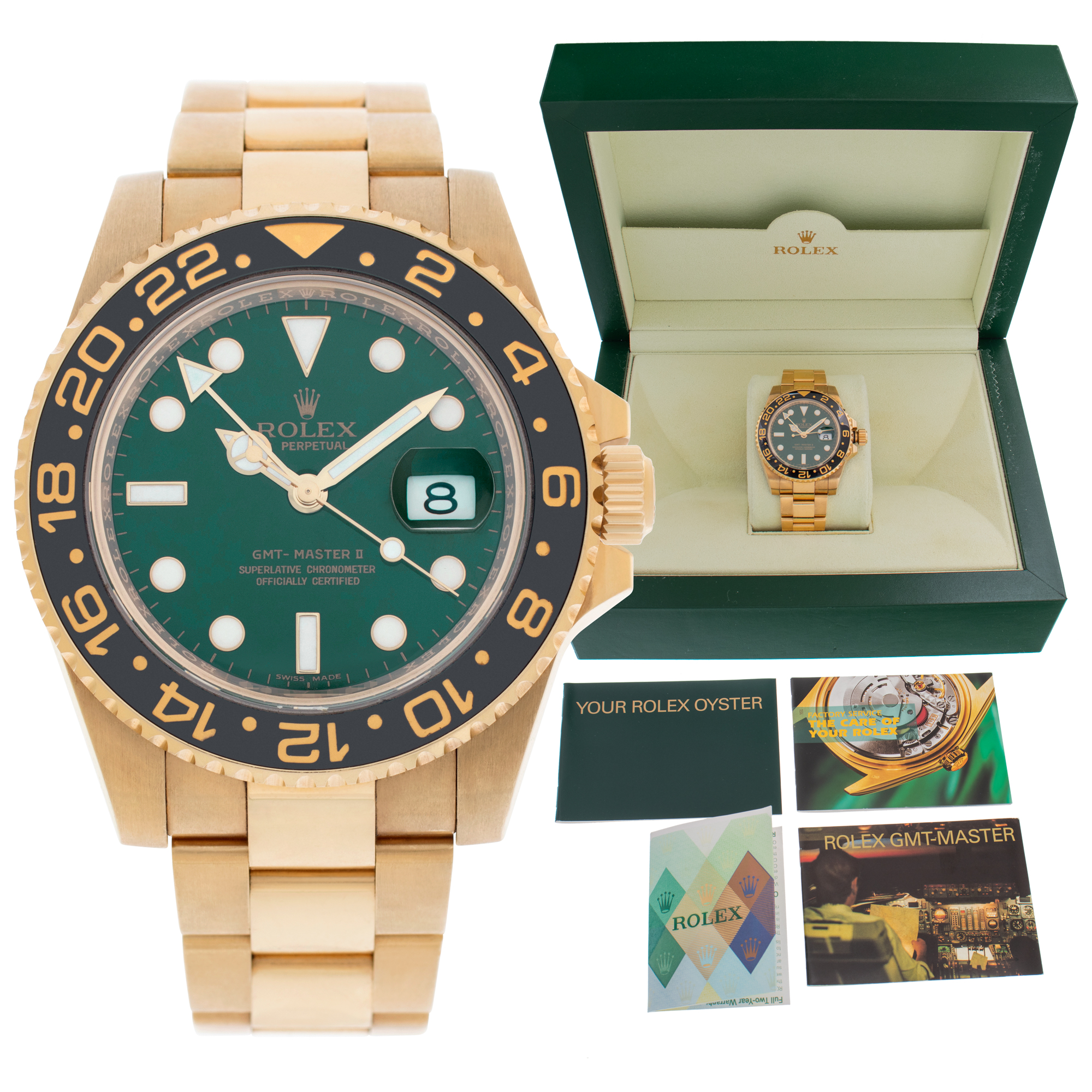 Second Hand Rolex Gold Guide: Finding Genuine Pre Owned Luxury Watches