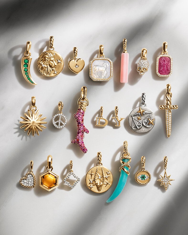 Why wear david yurman amulets? (Key benefits for your jewelry collection!)