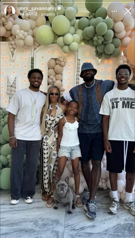 How to Download Images of Lebron James Wife? Quick Guide for Free!