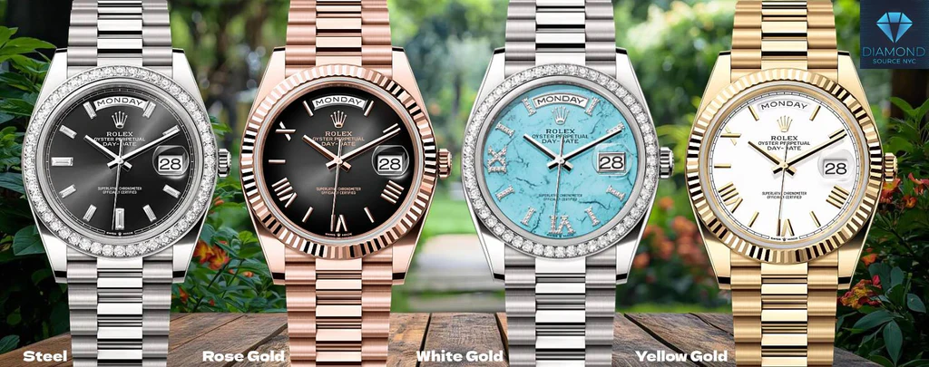 Buying Used Rolex Day Date 40 Simple Tips For Smart Buyers