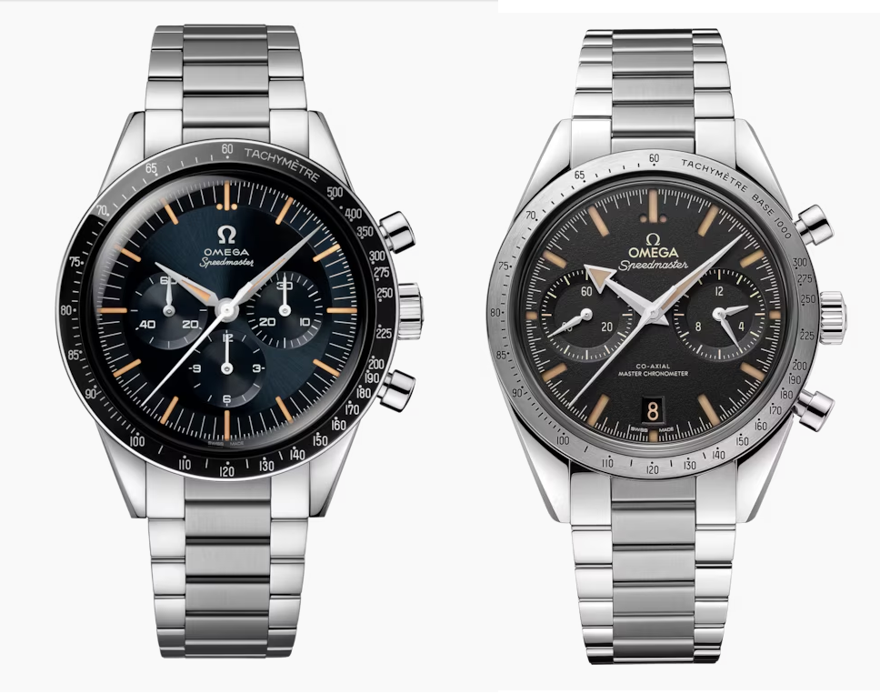 Omega Speedmaster 57 vs other watches? Quick comparison revealed!