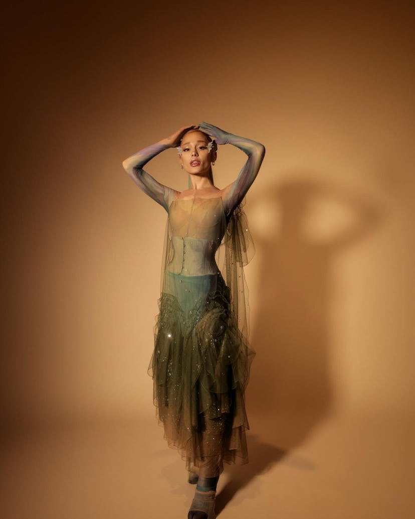 Who Created Ariana Grande Met Gala 2017 Dress? Meet the Designer and Inspiration Story!