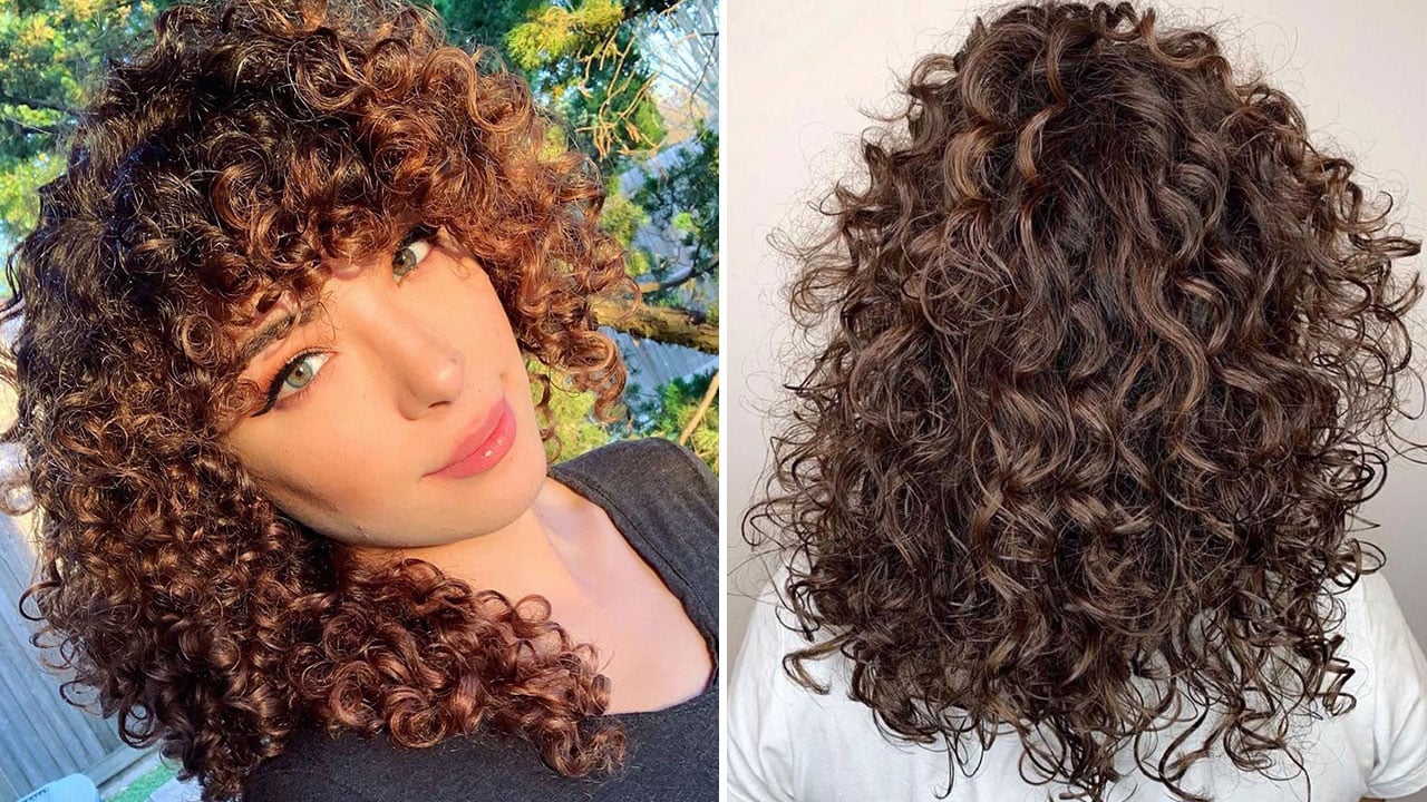 Maintaining wavy loose perm? Smart routines for long lasting curls!