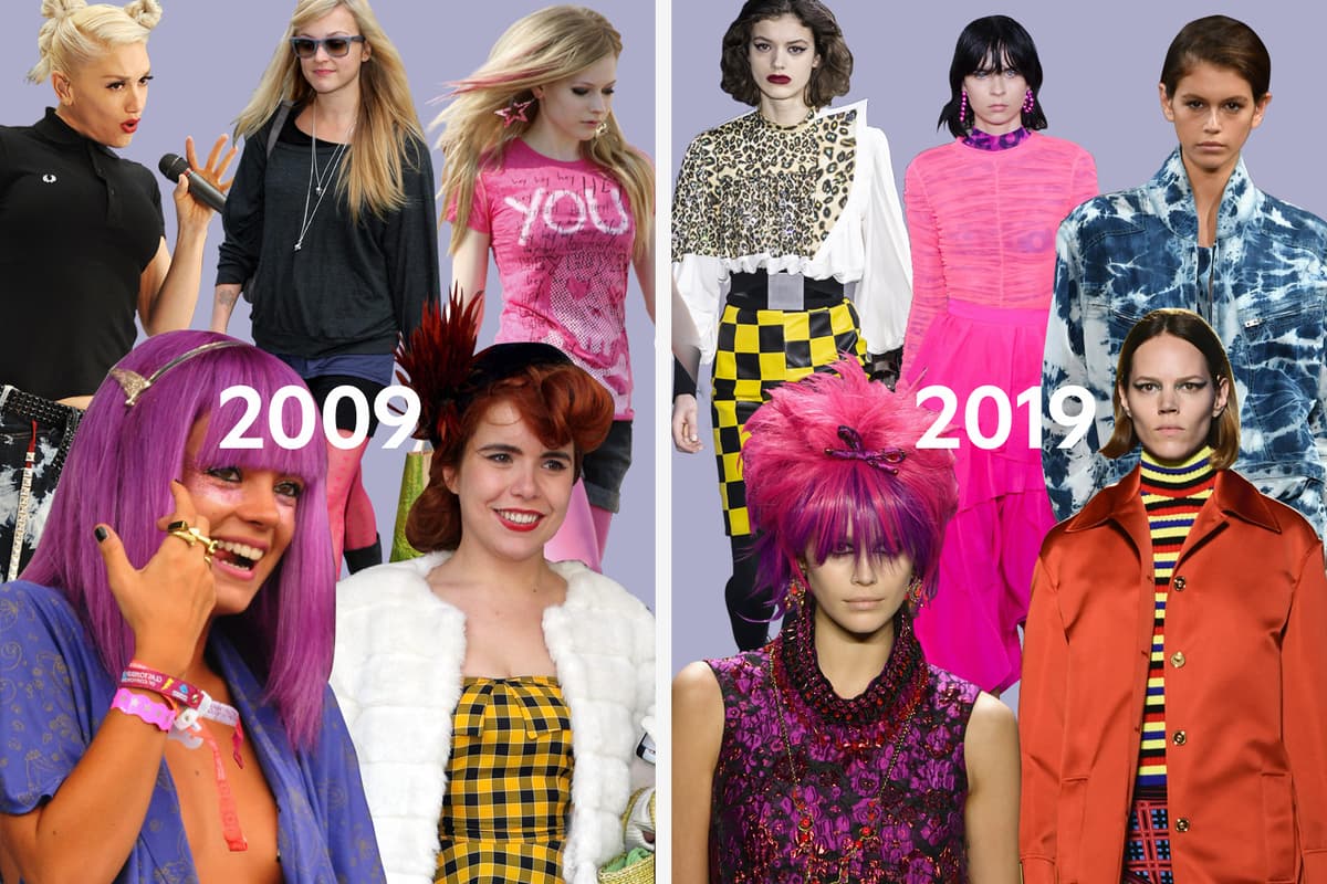 fashion trends from 2009 for modern styles? (3 simple steps to update them)