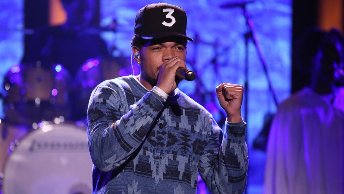What is the reason Chance the Rapper wears number 3? Uncover its big importance!