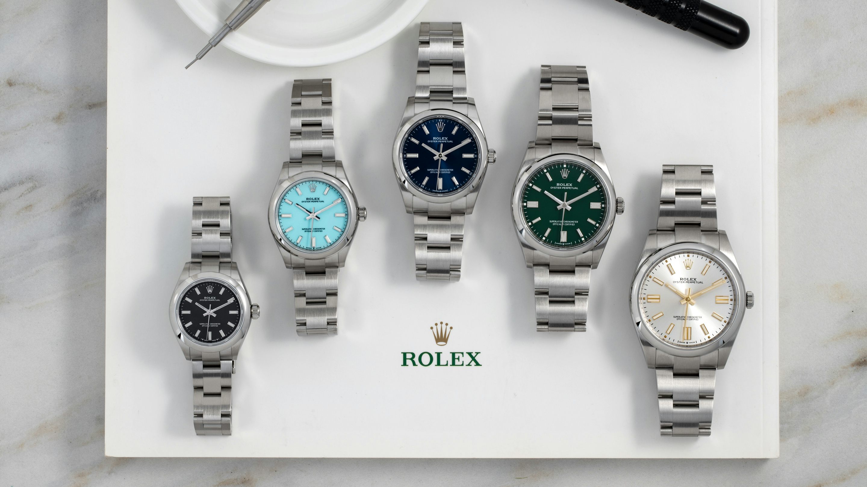 Rolex Oyster Perpetual Women vs Other Watches See How They Compare Today