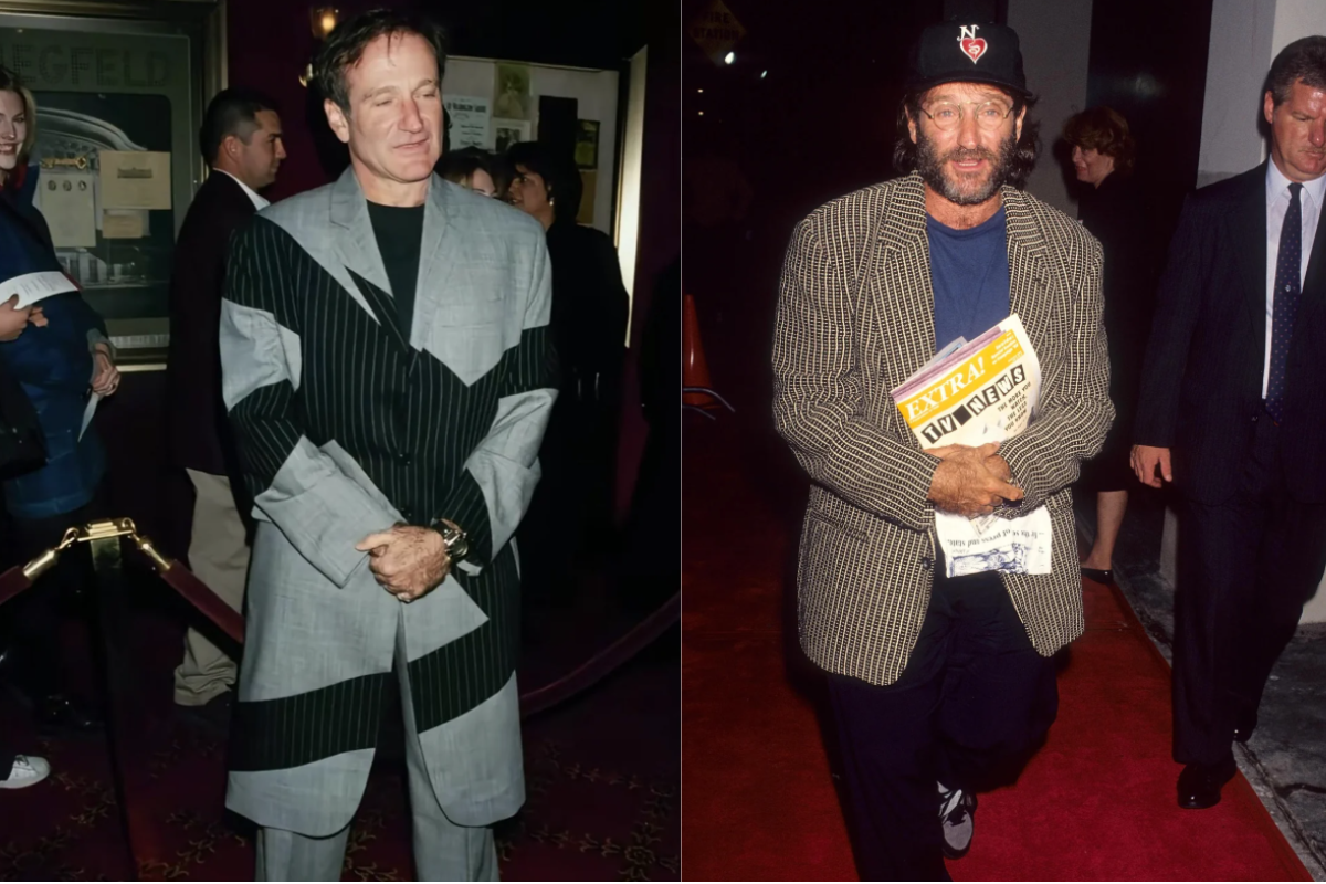 Why Robin Williams Fits Were Unique? Breaking Down His Costume Choices