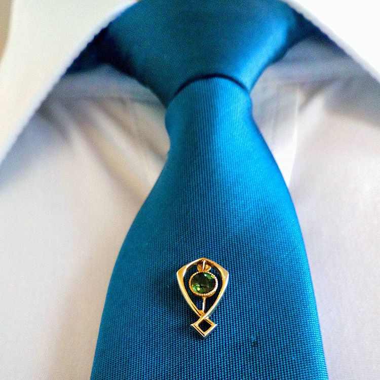 Trouble Choosing Tie Clip or Tie Pin We Compare for You Help