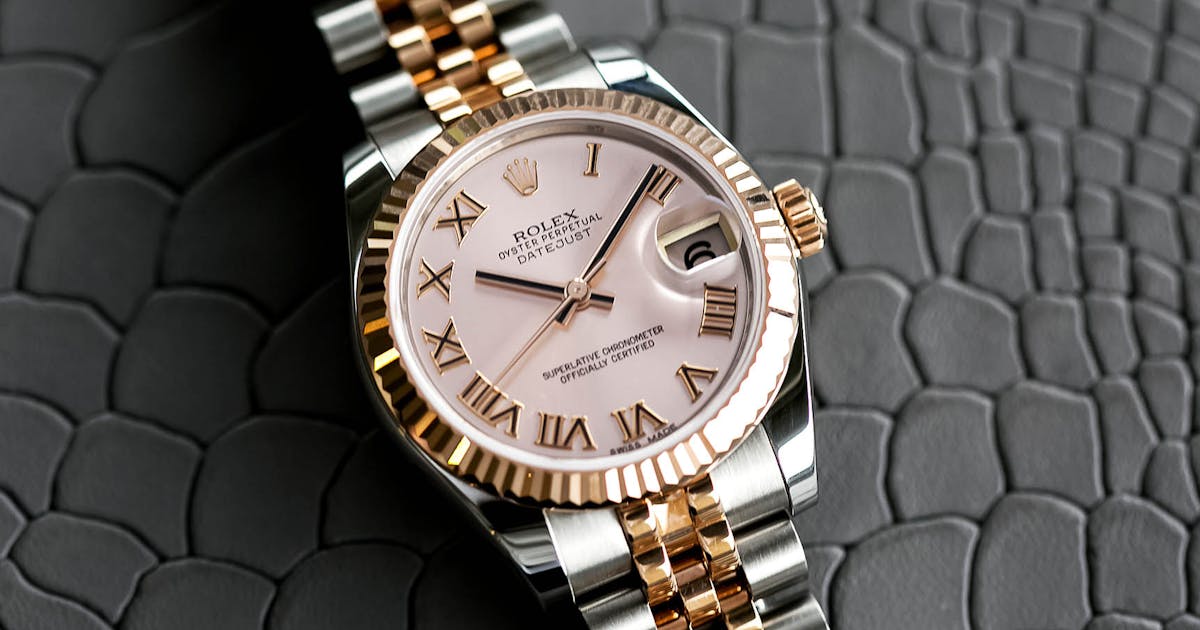 Rolex 40 mm for Women Style Guide Best Unisex Luxury Watches
