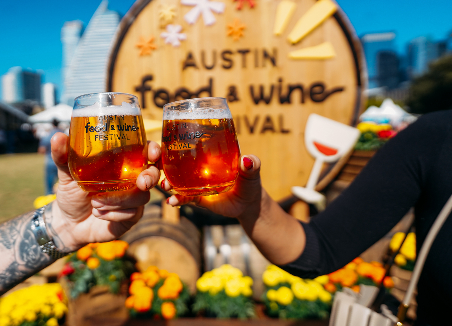 Annual Austin Festival Guide Best Food and Drinks You Cant Miss
