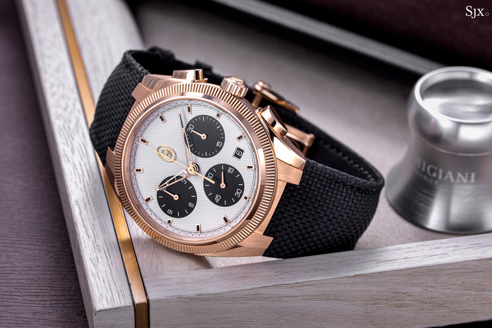 How Good is Tonda PF Sport Chronograph? Top 5 Features Explained!