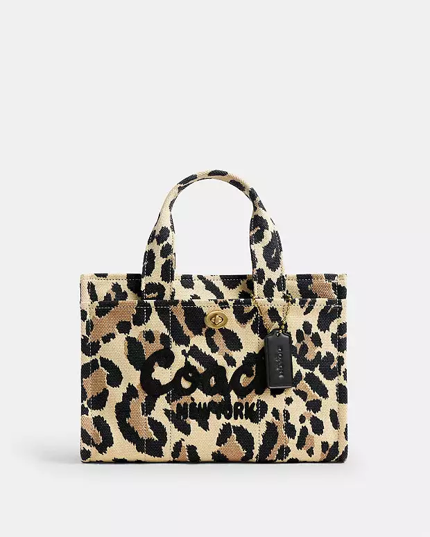New Coach Bag Animal Print Styles In Trend Now