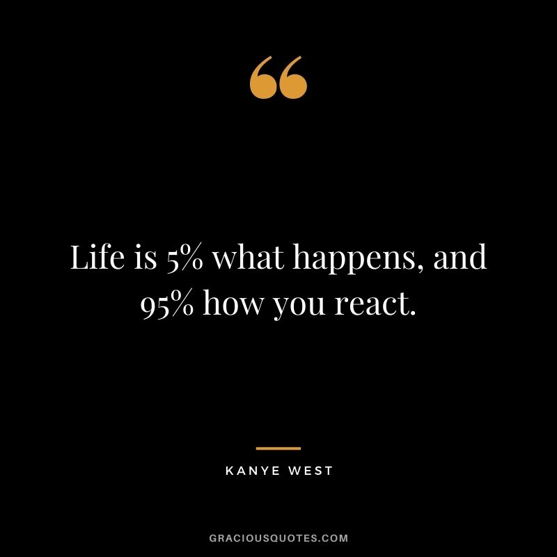 Deep Kanye West Quotes That Teach Strong Life Lessons for You