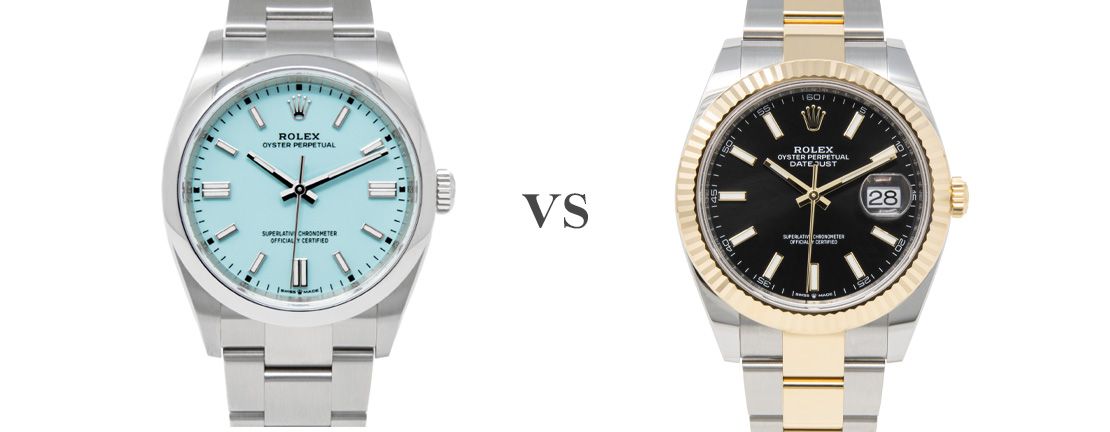 Rolex Oyster Perpetual Women vs Other Watches See How They Compare Today
