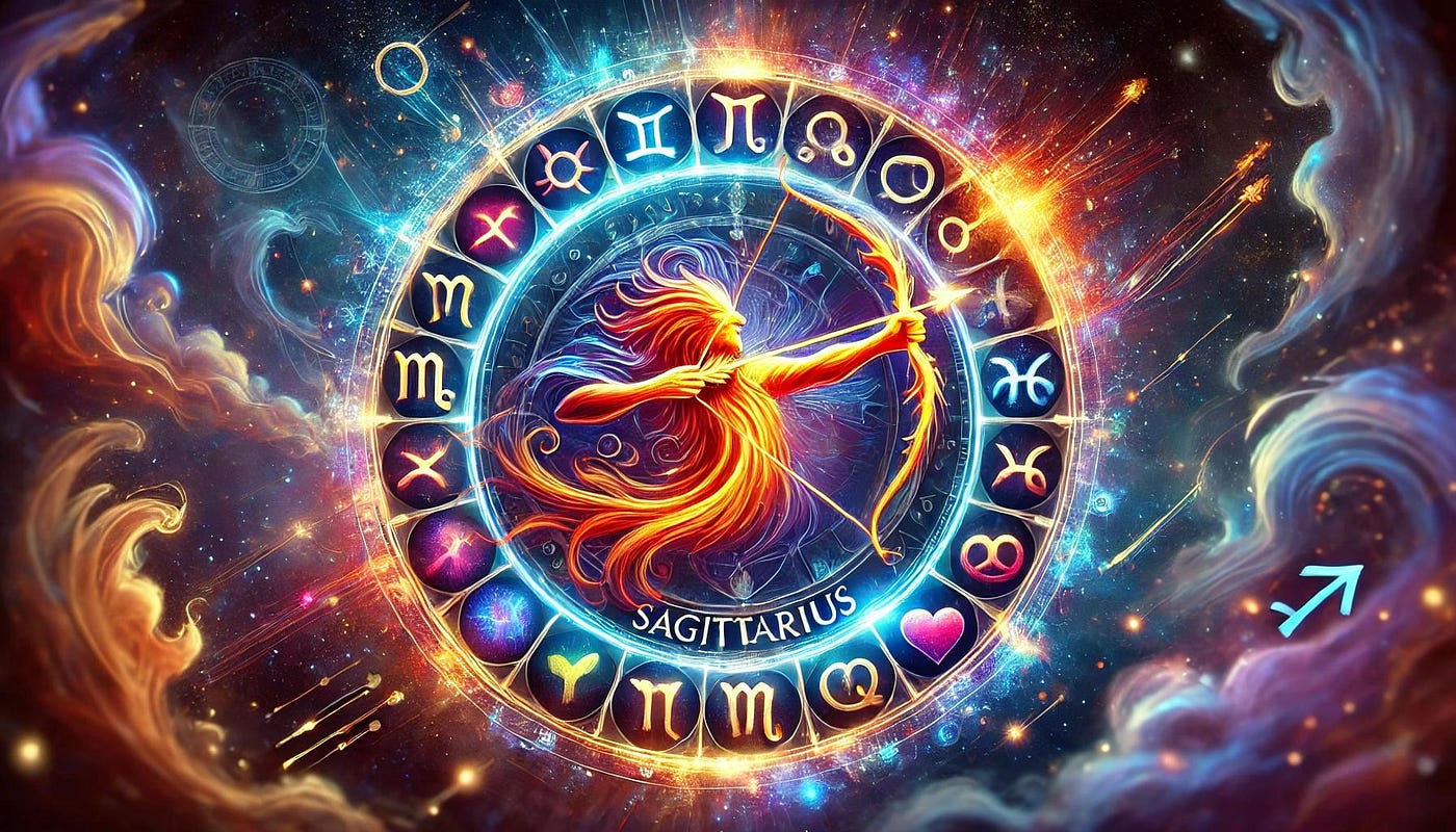Dec 7 Astrology Love Guide: Who Fits Your Sagittarius Energy?