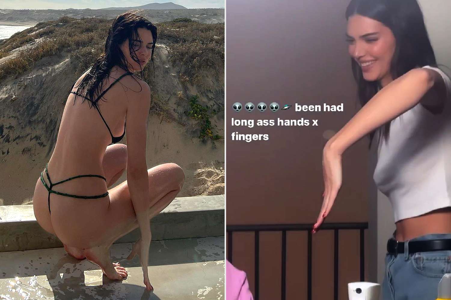 Why Kendall Jenner swimsuit photoshoot impressed fans: See key reasons!