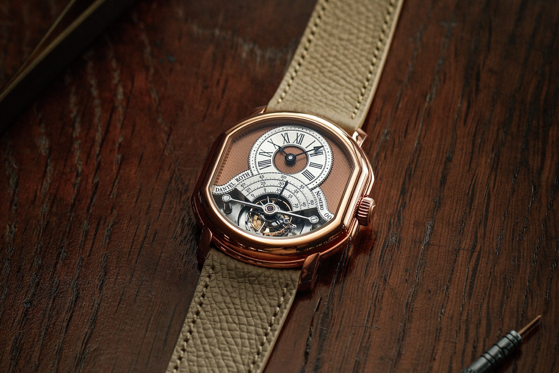 Daniel Roth Tourbillon Cost Guide What You Should Expect