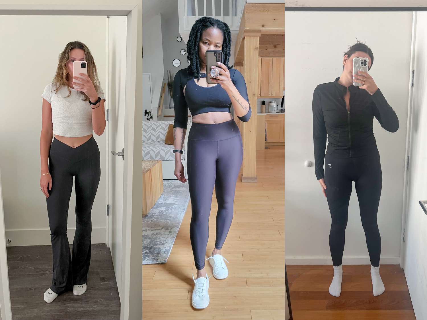 Best Places to Buy Black Leggings Celebrities Wear and Love