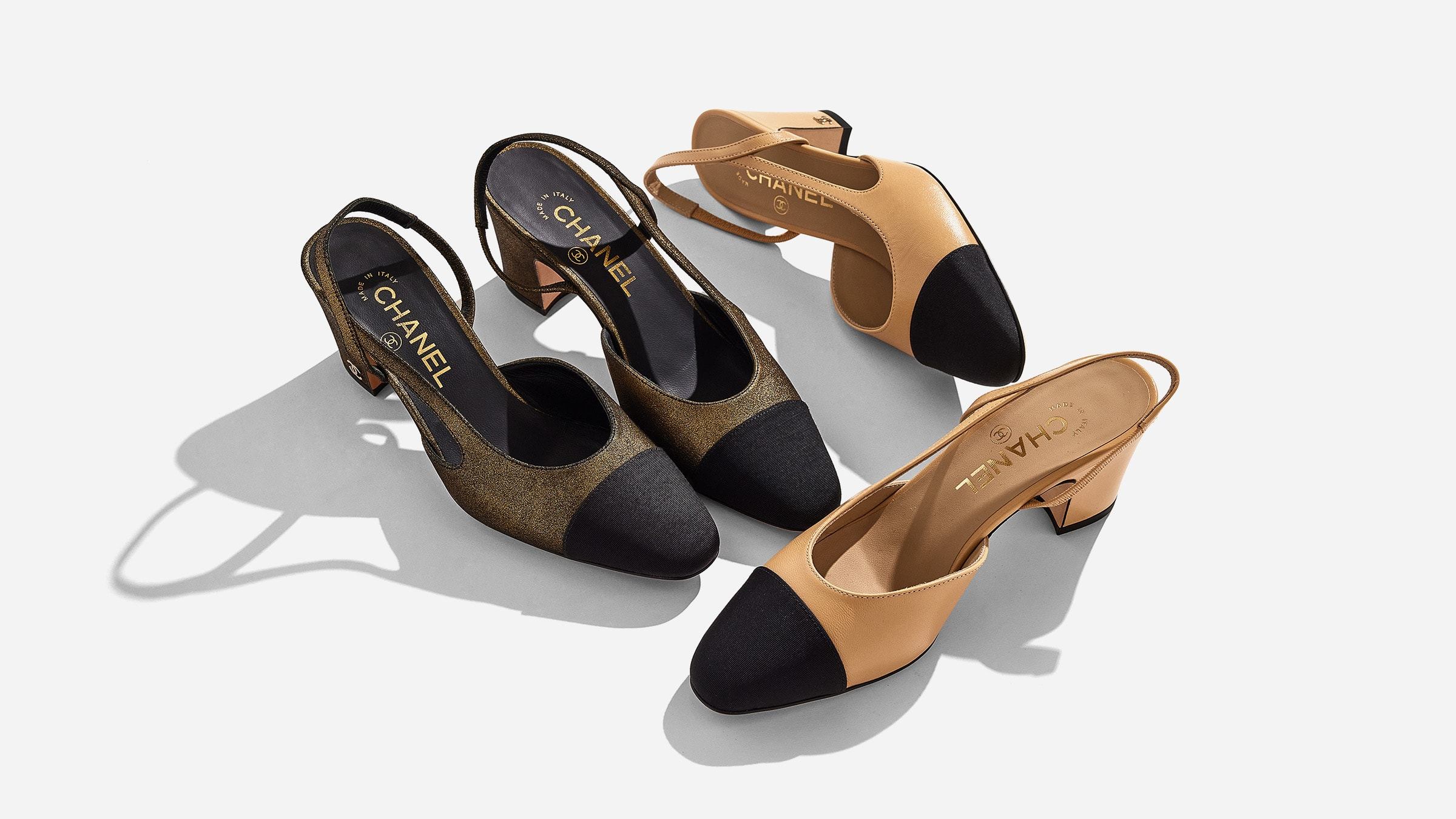 How much are Chanel logo heels? Price Guide and Buying Tips