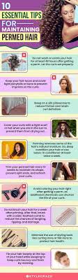 Maintaining wavy loose perm? Smart routines for long lasting curls!