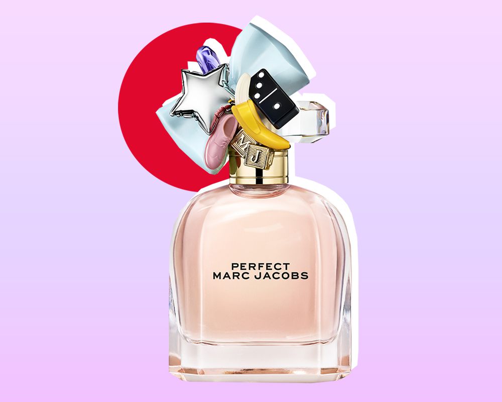 Why Heaven Marc Jacobs Perfume Is Perfect For Everyday Use