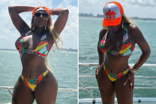 When did Mary J Blige wear that bikini 5 stunning beach looks