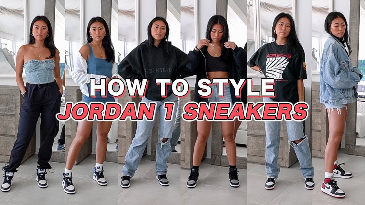 How to Style Jordans from 2018? Cool Outfit Ideas for Your Old Shoes!