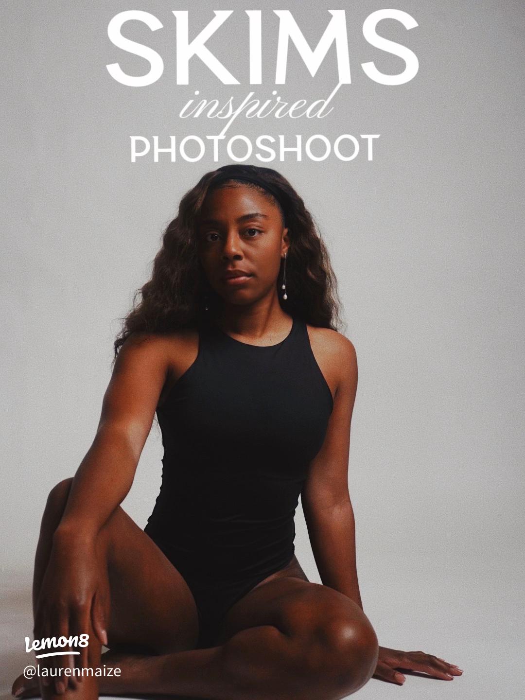 Skims Photo Shoot Preparation Expert Tips You Should Know
