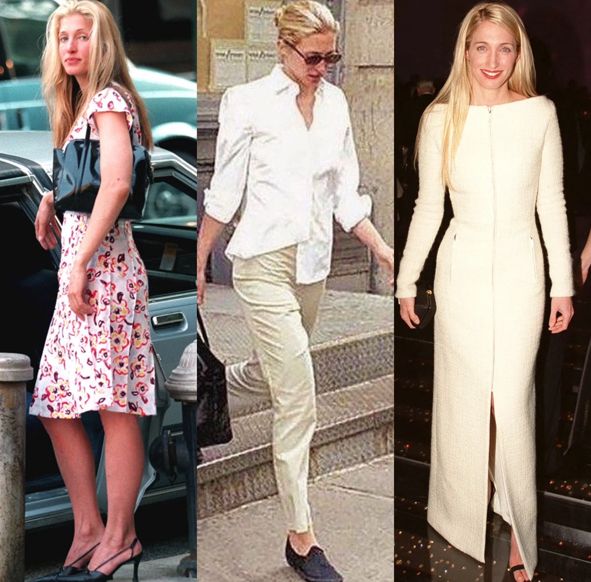 Carolyn Bessette Kennedy Diet and Exercise How She Stayed Fit Revealed