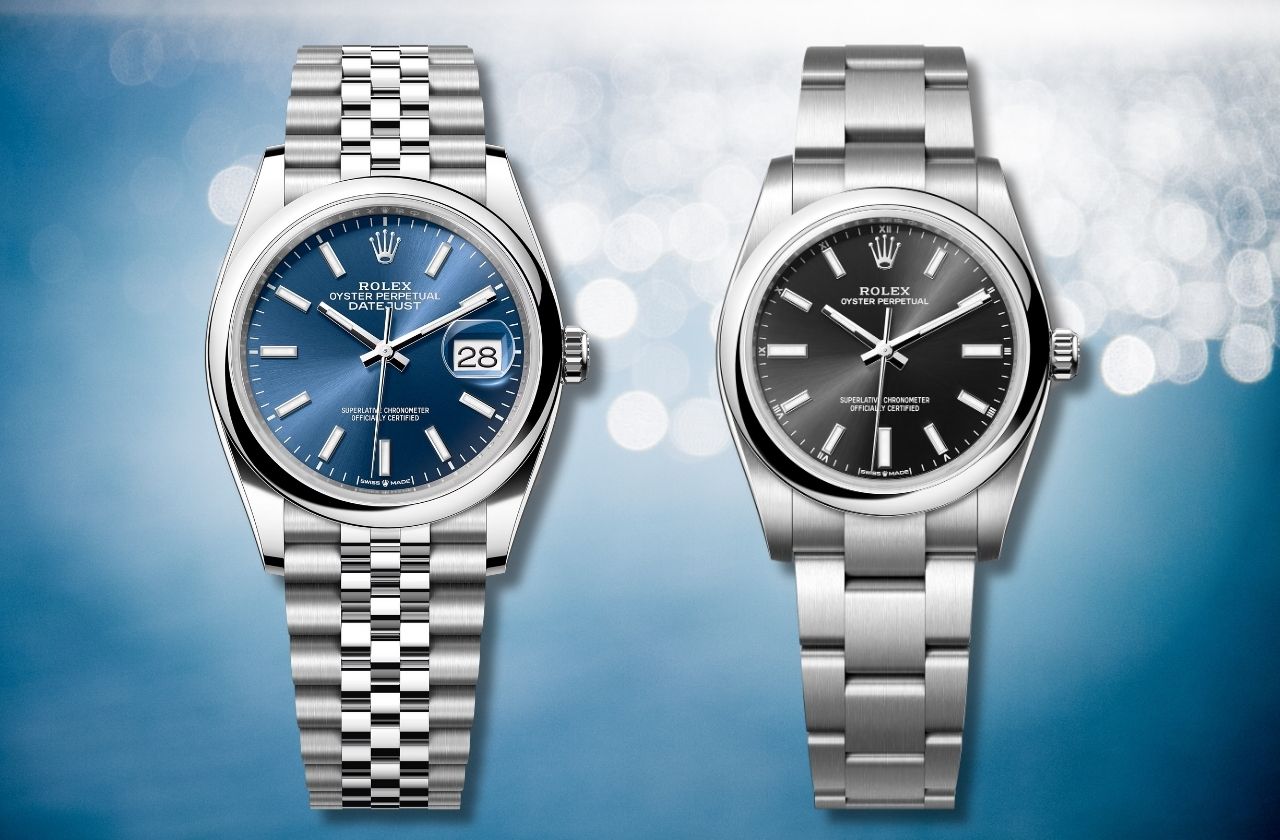 Rolex Oyster Perpetual Women vs Other Watches See How They Compare Today