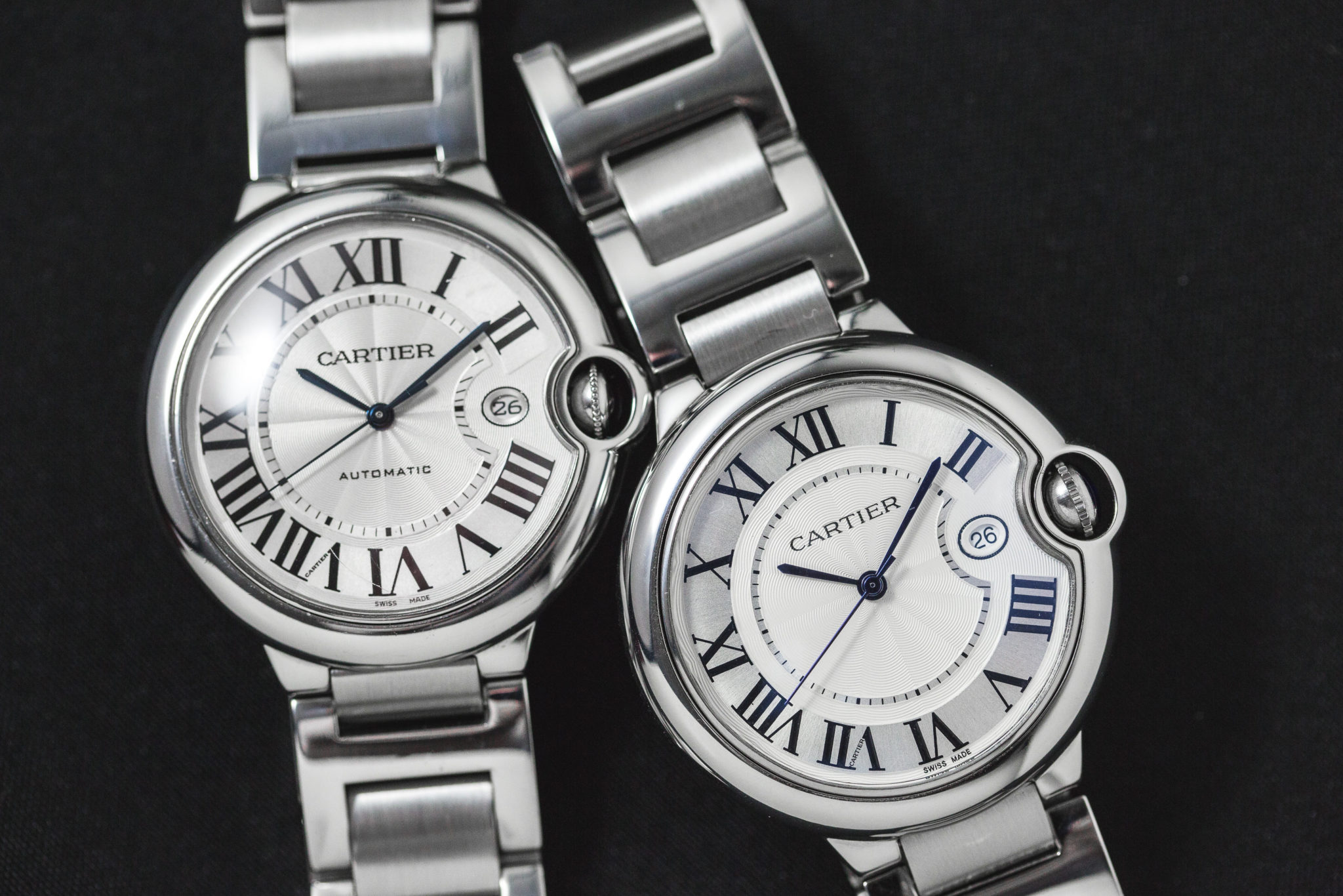 Spot Fake Cartier Bleu (7 Must Know Tips To Check)