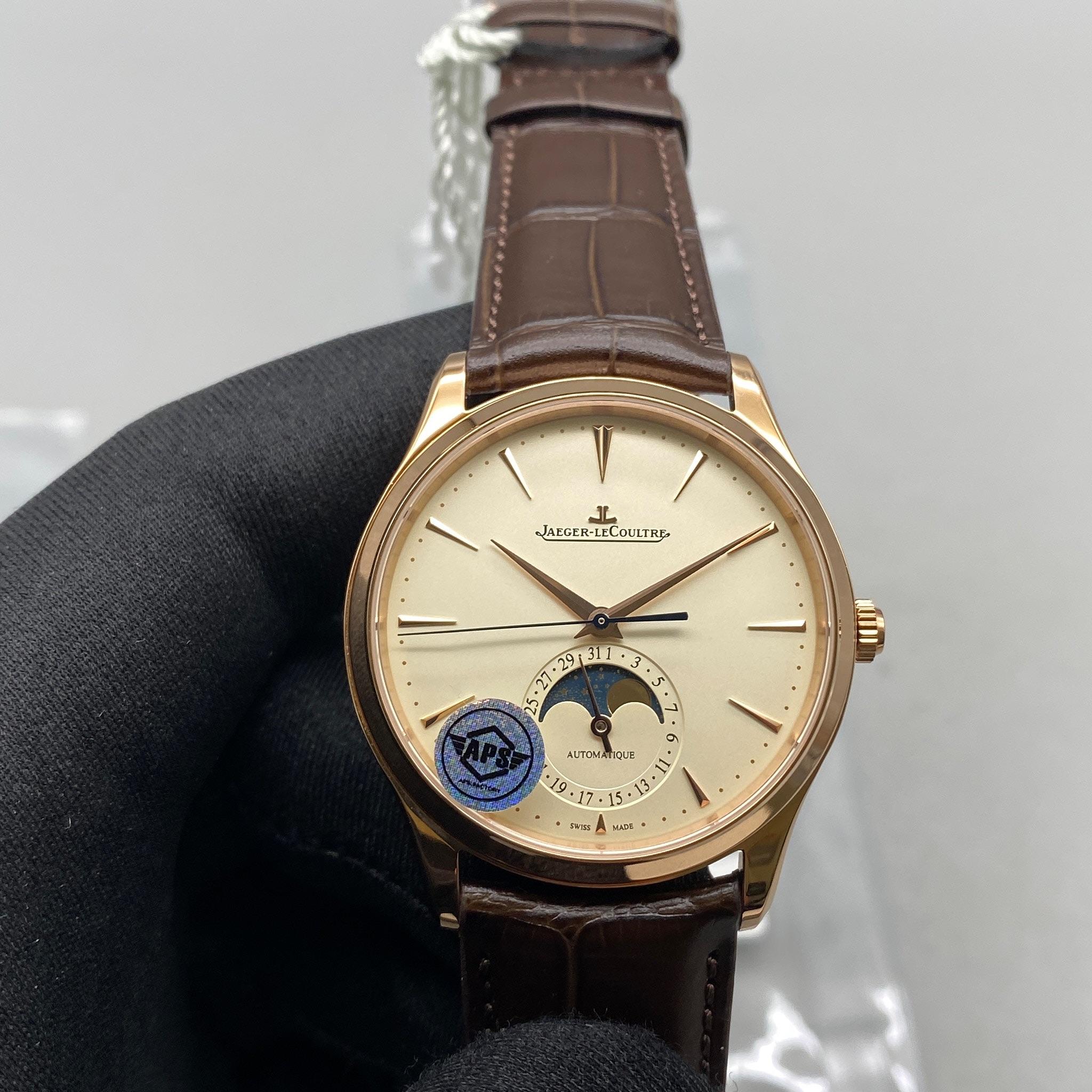 JLC Ultra Thin Moonphase Buying Tips What to Know First