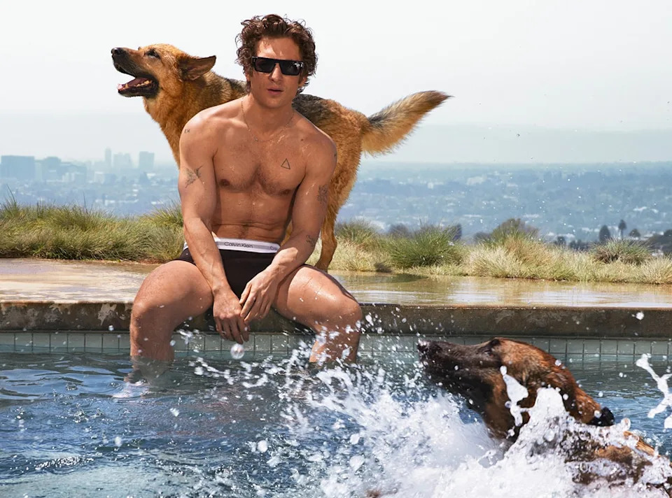Jeremy Allen Swimsuits How to Care for Them Last Longer