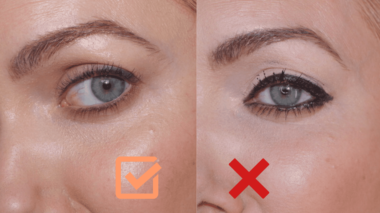 How to Apply Bottom Eyelid Eyeliner Perfectly in 5 Simple Steps Guide