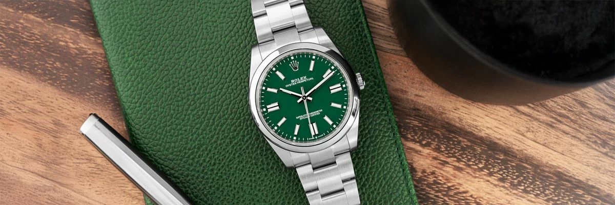 Rolex Oyster Perpetual Women vs Other Watches See How They Compare Today
