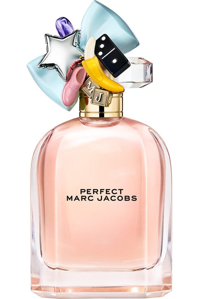Why Heaven Marc Jacobs Perfume Is Perfect For Everyday Use