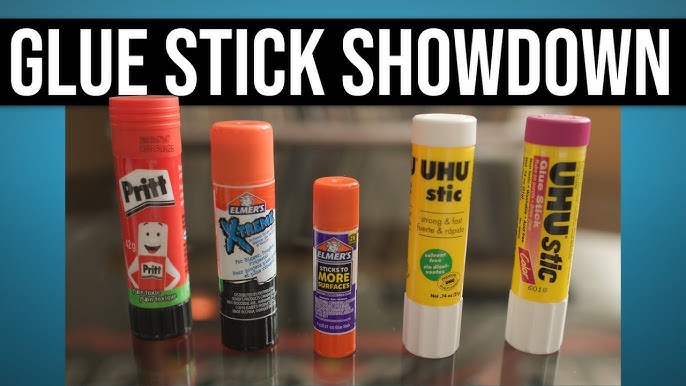 How to choose best gluestick? Compare top brands and save money today!