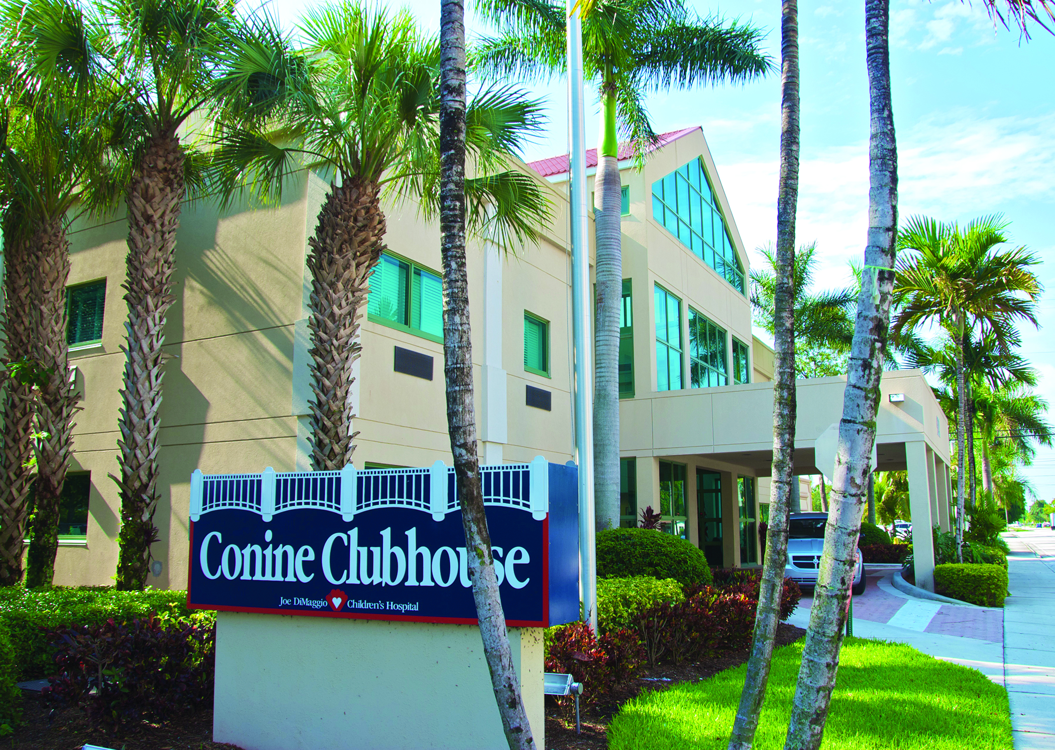 conine clubhouse