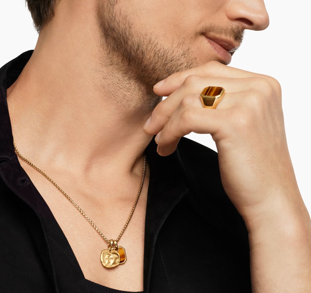 Why wear david yurman amulets? (Key benefits for your jewelry collection!)