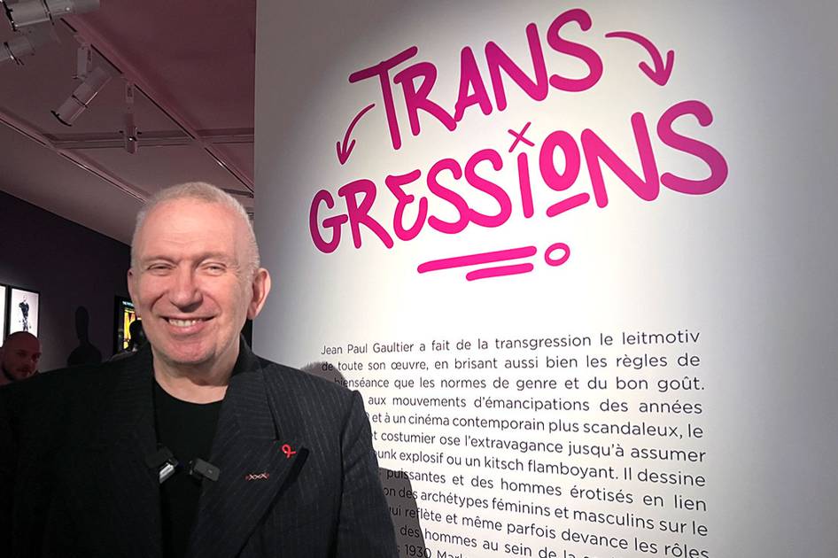 How Jean Paul Gaultier Creative Director Changed Fashion Brand History?