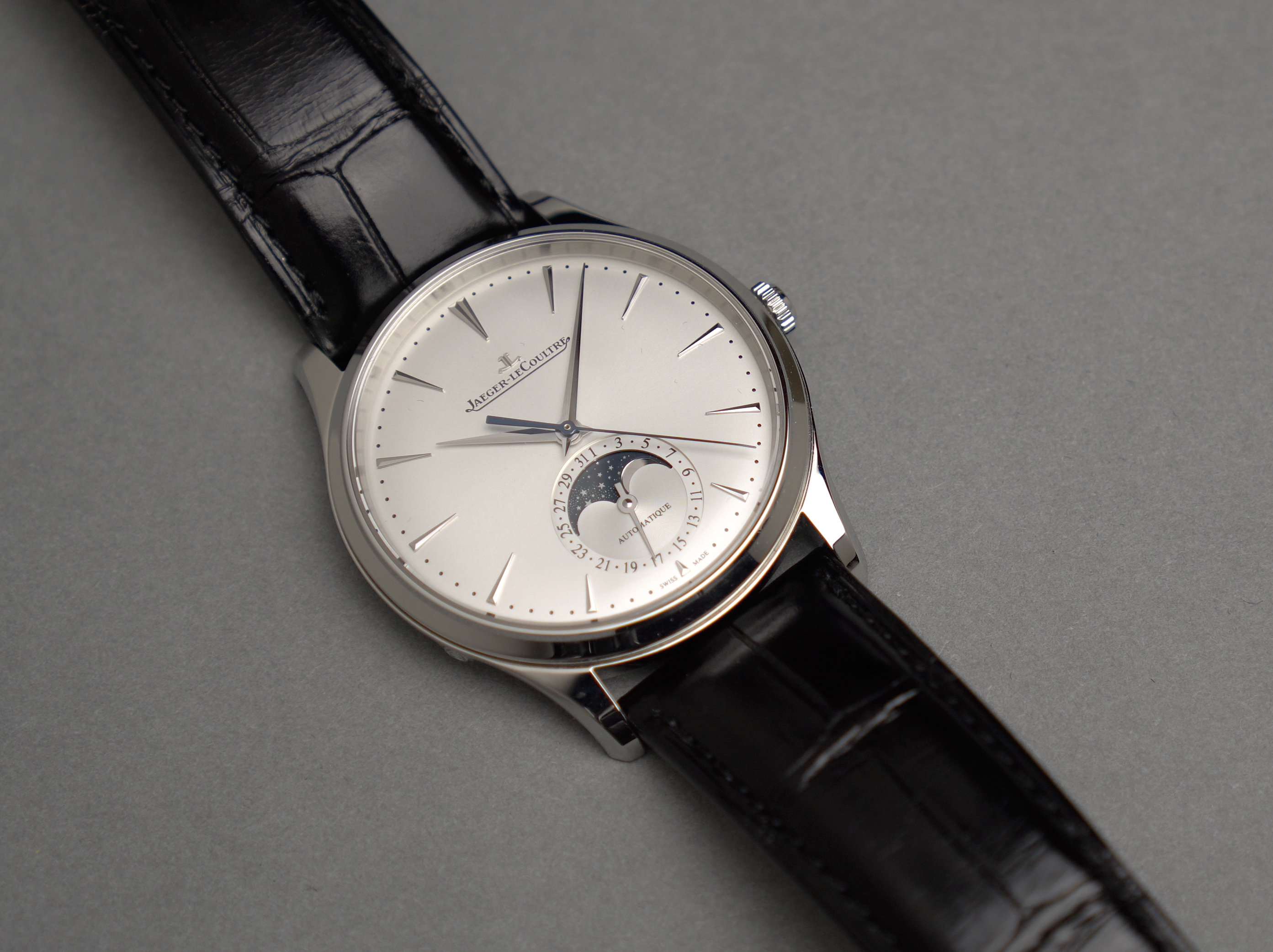 JLC Ultra Thin Moonphase Buying Tips What to Know First