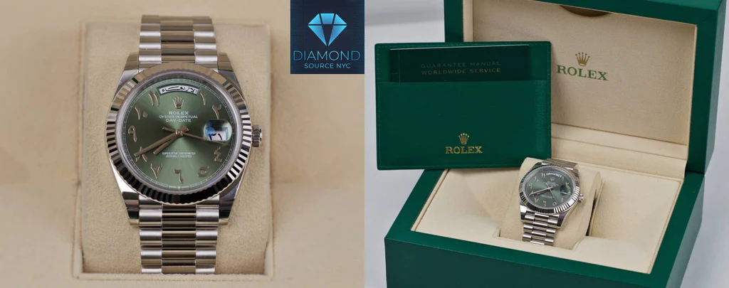 Buying Used Rolex Day Date 40 Simple Tips For Smart Buyers